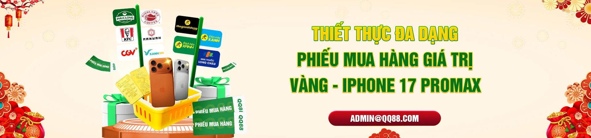 thiết thực đa dạng tặng iphone 17 tết 2026